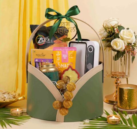 Corporate Diwali Delight Basket