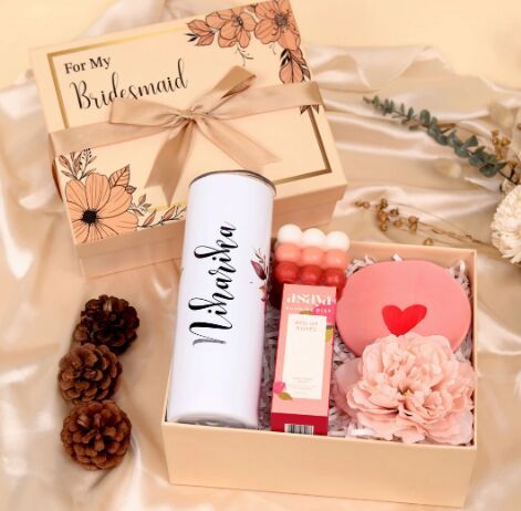 Dazzling Diva Bridesmaid Gift Hamper
