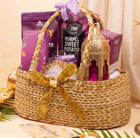 Diwali Luxe Lavender Gift For Corporate Staff