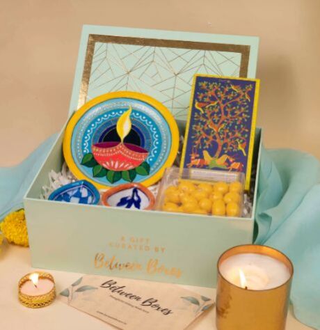 Festive Flourish Diwali Hamper For Corporate