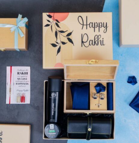 Gentleman's Combo Brother Gift Hamper
