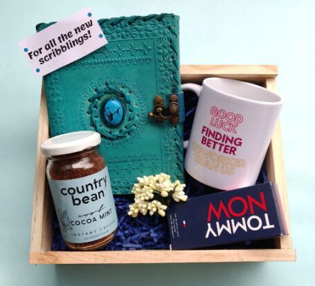 Grateful Goodbye Gift Hamper