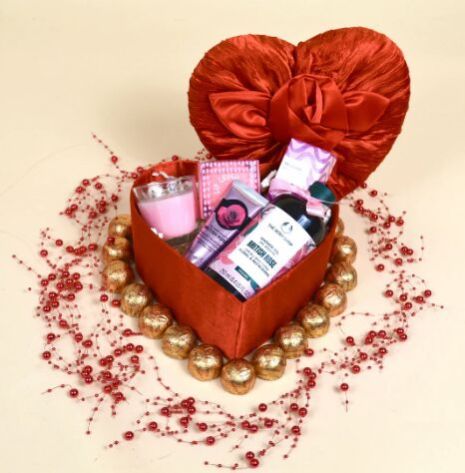 Heart Is Full Gift Box