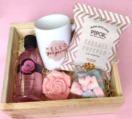 Hello Gorgeous Gift Hamper