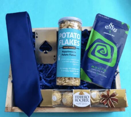 Hello Handsome Gift Hamper
