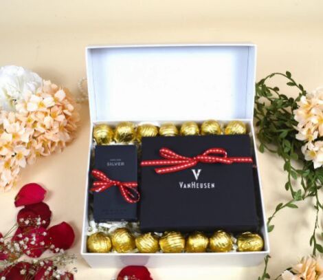 He's A Keeper Gift Box For Men