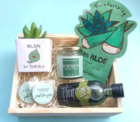 Pamper Gift Box For Her