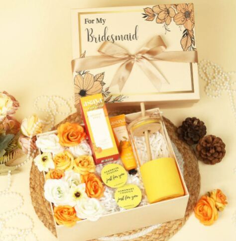 Posh Perfection Bridesmaid Box