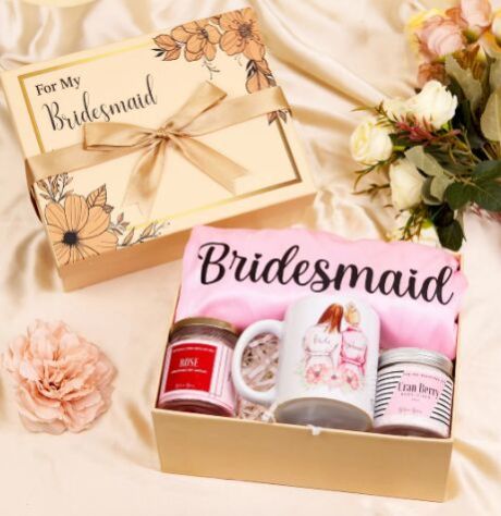 Premium Bridesmaid Gift Hamper