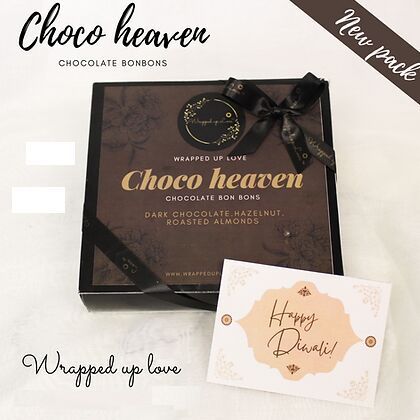 Choco Heaven Chocolate Bon Bons Gift Pack