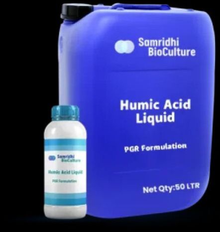 Humic Acid Liquid Pgr Formulation