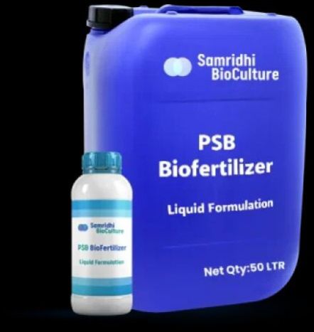 Psb Bio Fertilizer Liquid Formulation