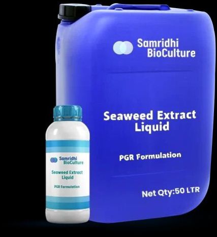 Seaweed Extract Liquid Pgr Formulation