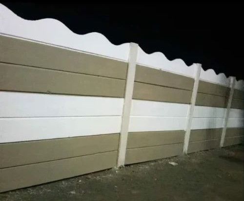 rcc folding compound wall