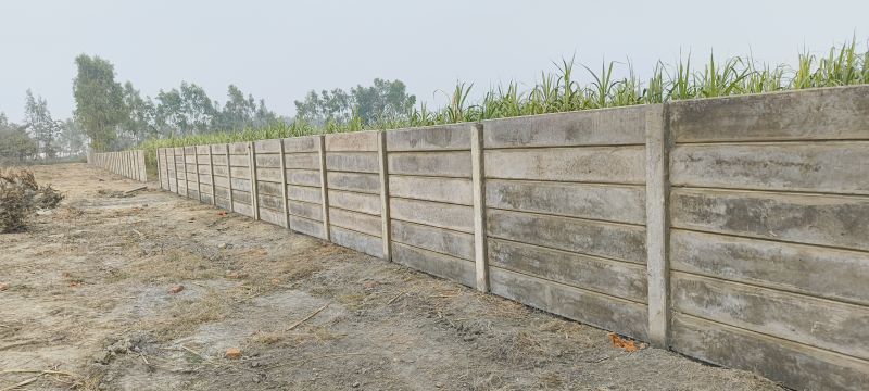 rcc precast compound wall