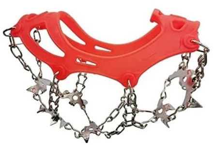 Crampon Steel 13 Teeth Spikes