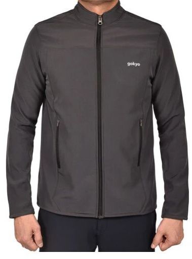 Kaza Soft Shell Insulated Fleece Mens Jacket