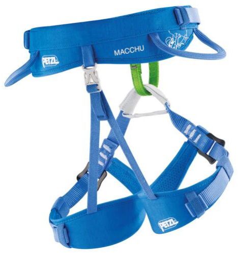 Petzl Macchu Harness