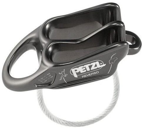 Petzl Reverso Belay Device