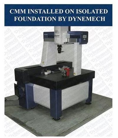 CMM Vibration Isolation