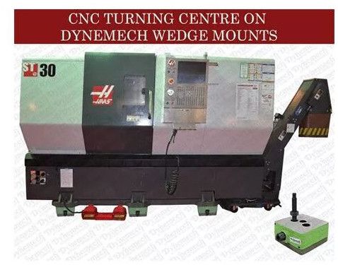 CNC/VMC Machining Centers