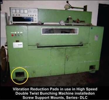 HIGH SPEED BUNCHING MACHINE