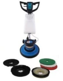 SSD 45G SINGLE DISC SCRUBBER MACHINE