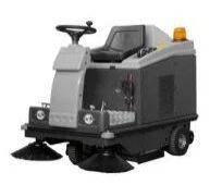 SW R 6200 BT RIDE ON SWEEPER