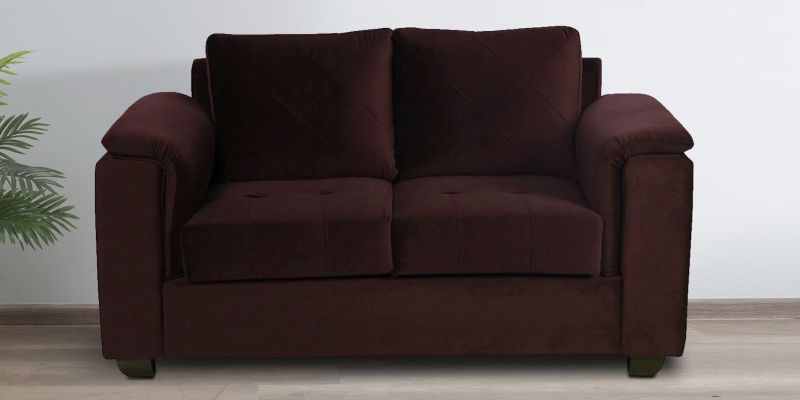 Harmony Fabric Three Seater Sofa