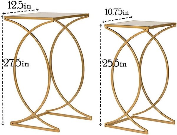 Decorative Side End Coffee Tables