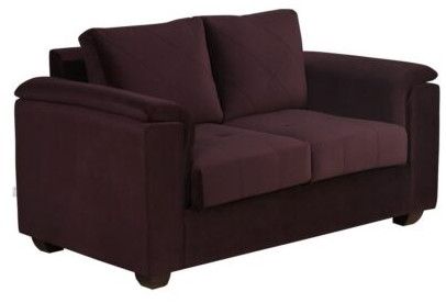 Harmony Fabric Three Seater Sofa