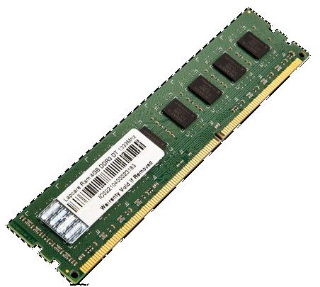 RAM 4GB DDR3 Desktop 1333 Mhz at Rs 2559 in Nashik ID: 7854953