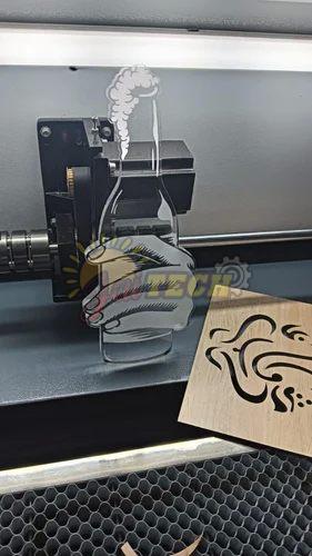 C02 Laser Cutting Machine