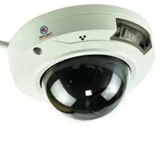 COAXIAL INDOOR FISH EYE Camera