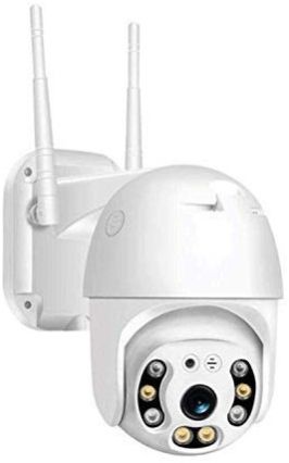 WIRELESS Pan-tilt-zoom CAMERA