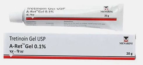 A Ret Tretinoin Gel