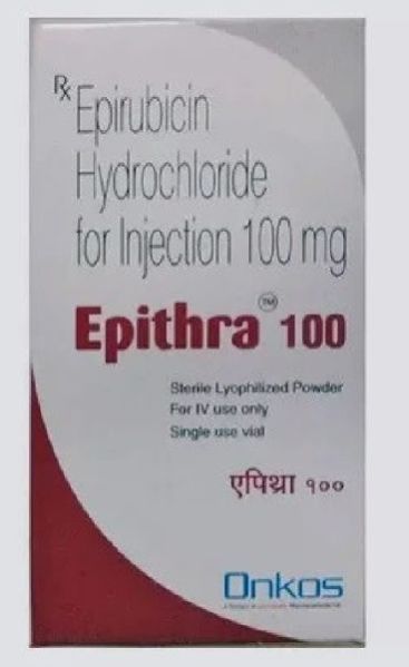 Epithra Epirubicin Injection