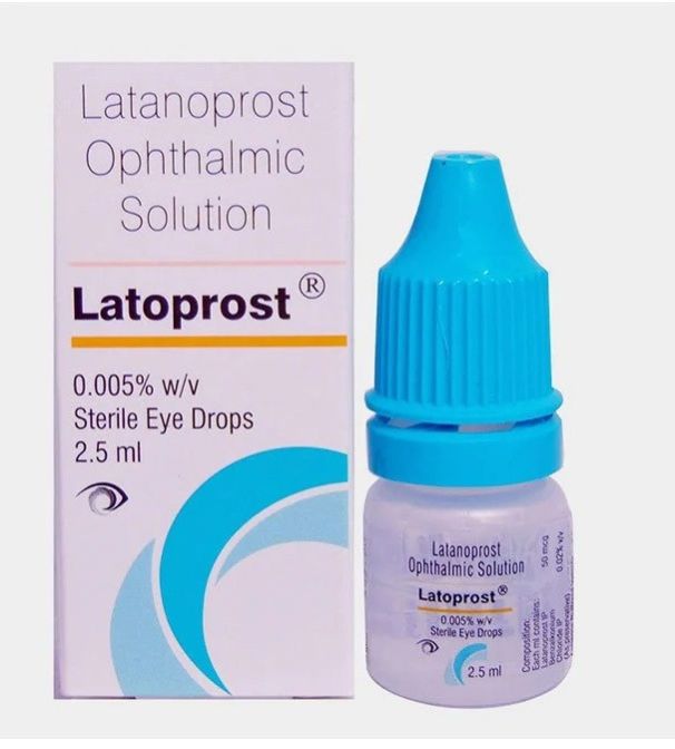 Latoprost Eye Drop