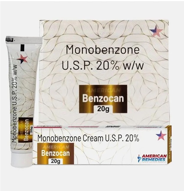 Monobenzone Benzocan Gel