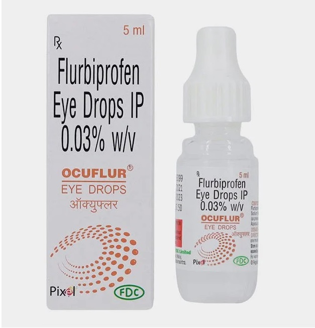 Ocuflur Eye Drops