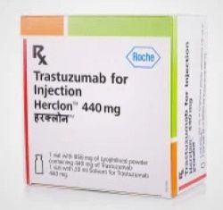 Herclon Trastuzumab Injection