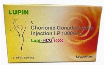 Lupi HCG Injection