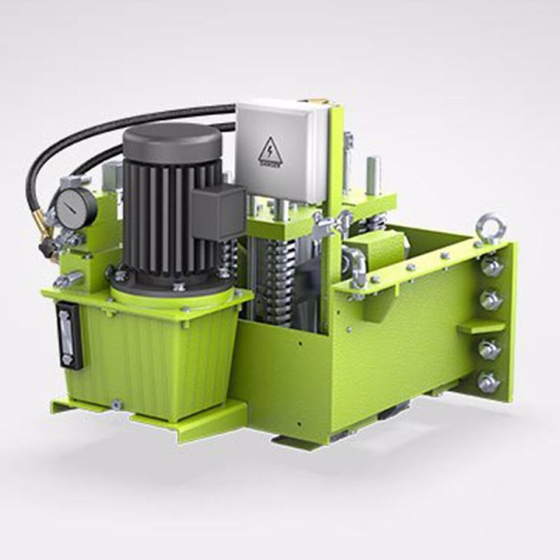 DBSZ (Rail & Wheel Brakes)