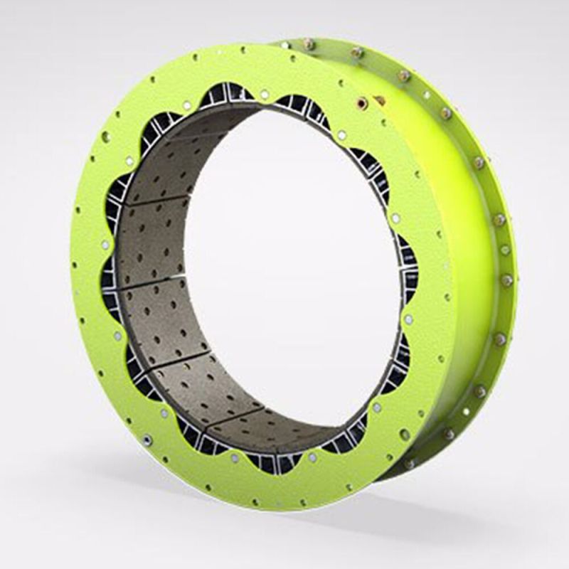 Drum Clutches & Brakes FKT Series