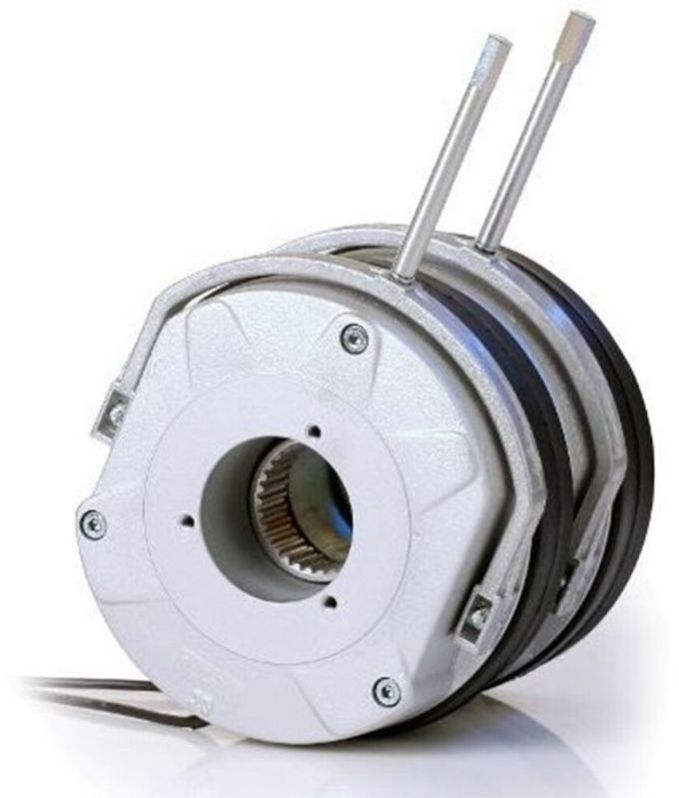 FDD Noise-reduced Double Electromagnetic Brake