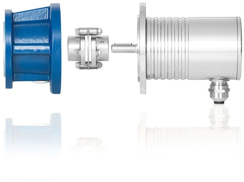 FG INOX / FGHJ INOX Incremental Encoders