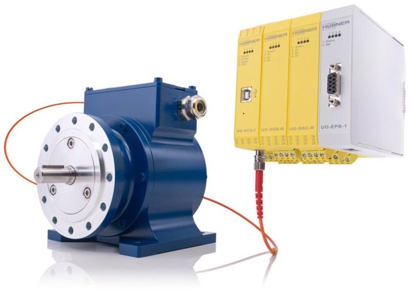 U-one Generation II (LWL-System) Universal Encoder Systems