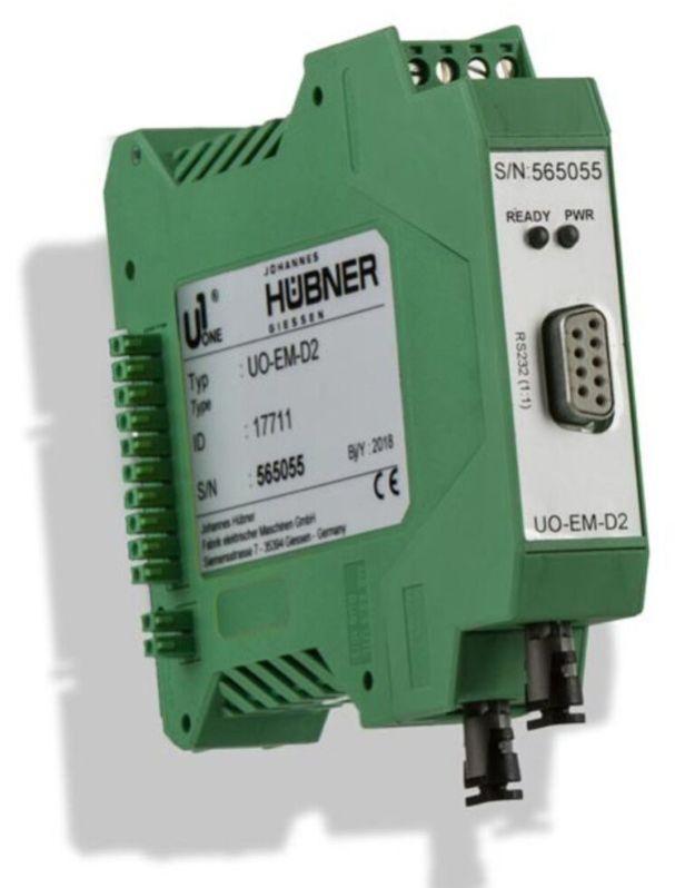 UO-EM-D2 / UO-EM-D41 SIL 2 (FOC Decoder Module)