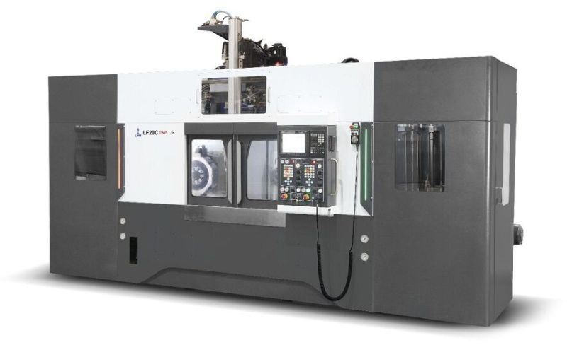 LF20C TWIN G CNC Turning Machine