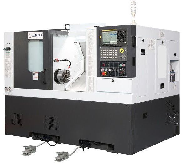 ll20t l3 CNC Turning Machine